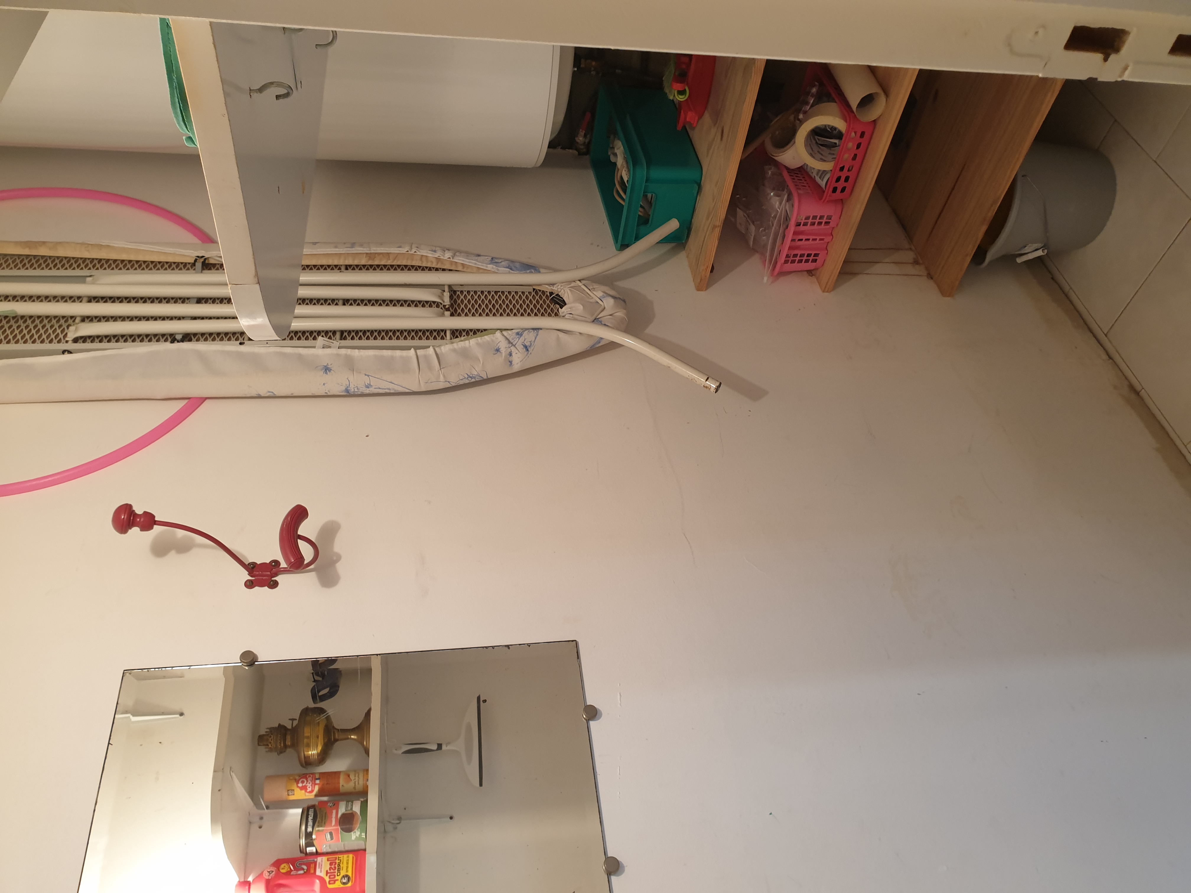 Équipement et rangement dans l’appartement Bagatelle