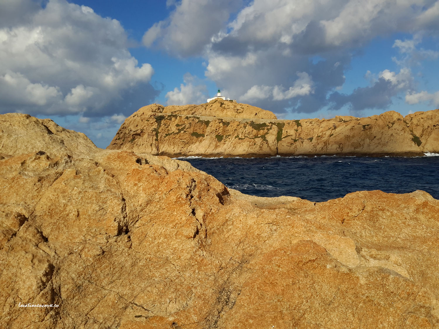 L’île de la Pietra