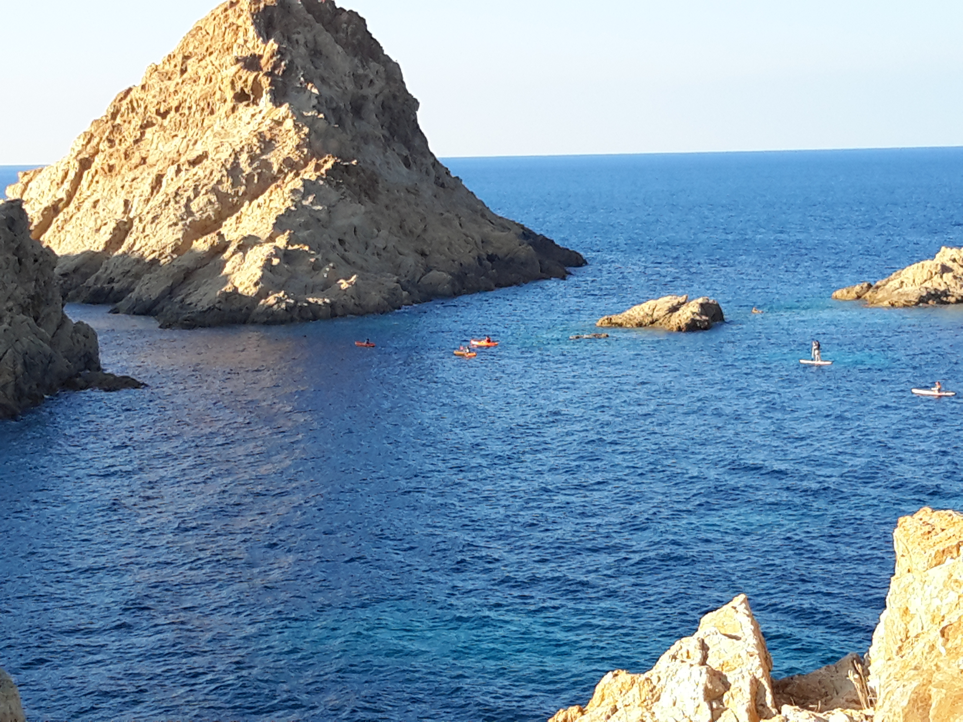 Le phare de la Pietra