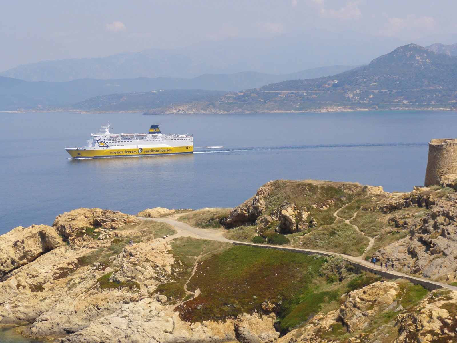 La Pietra et son littoral