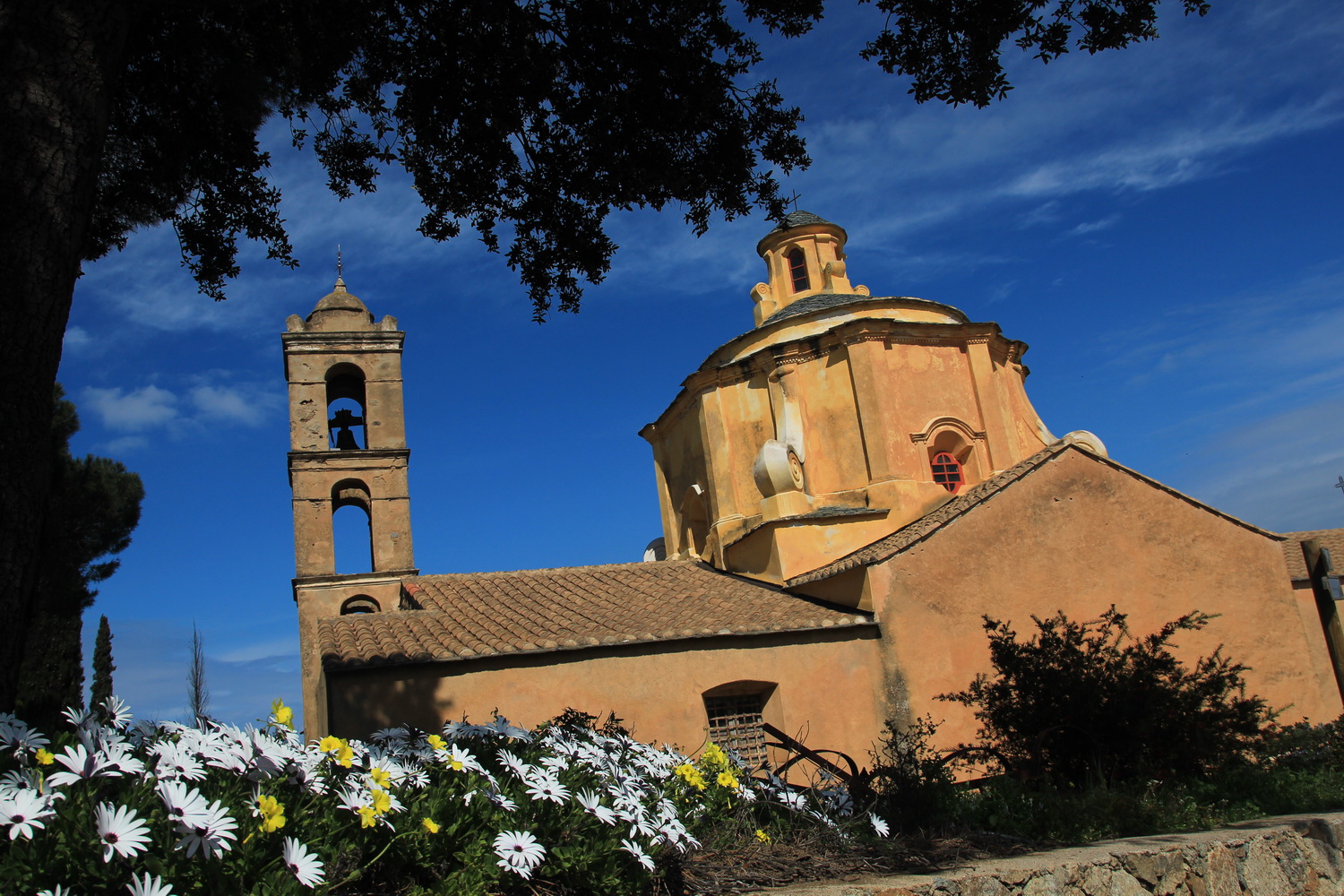 Église Saint-François-Xavier à Monticello