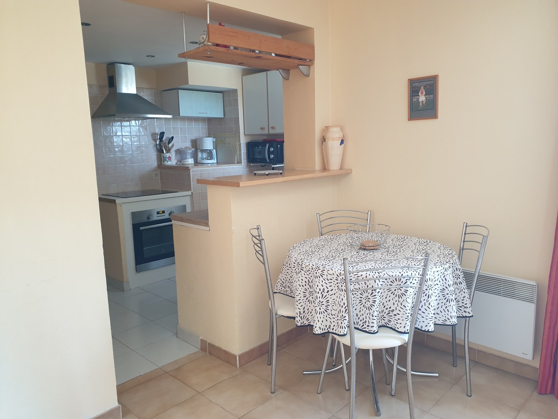 Coin repas et cuisine de NewJade