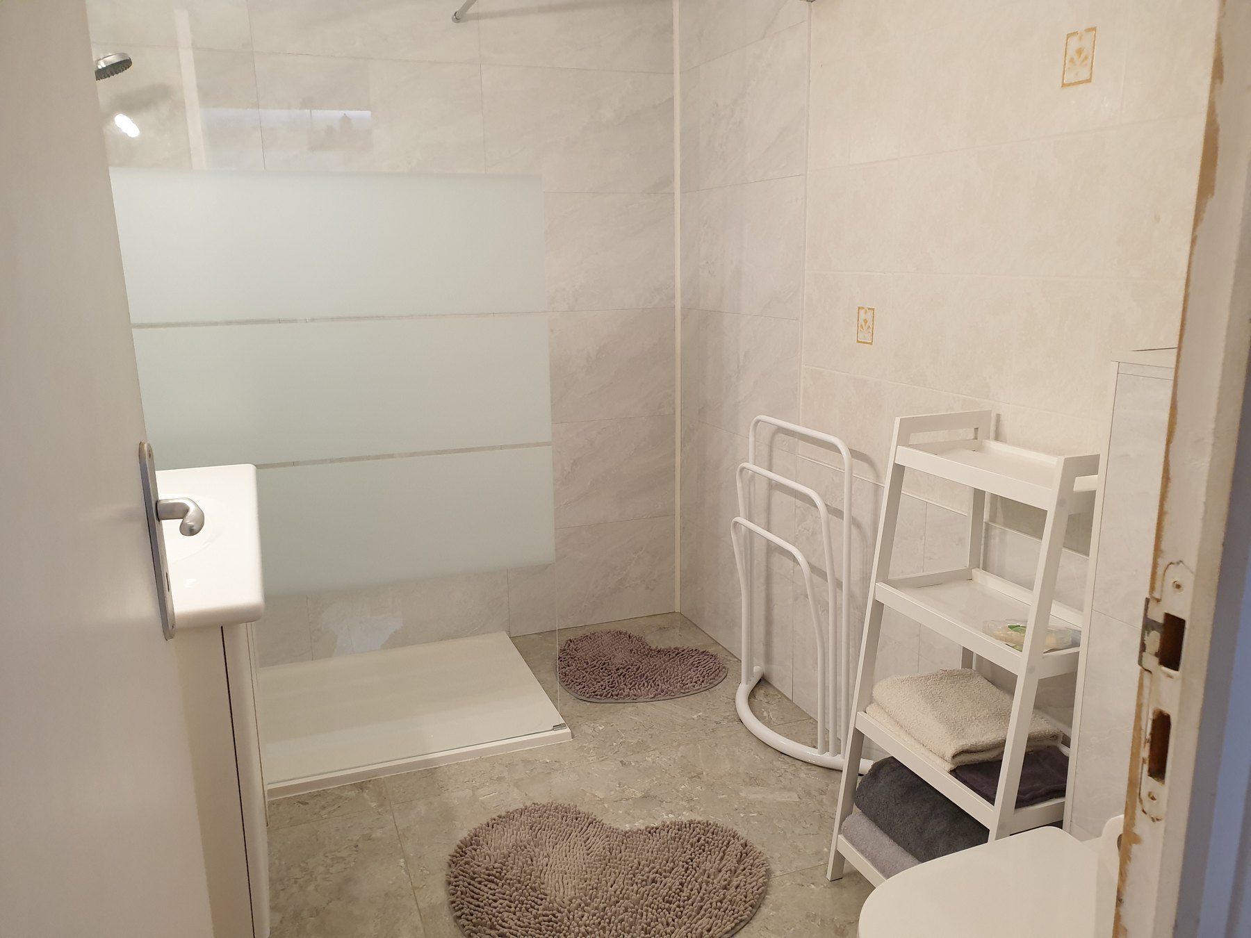Salle d’eau de NewJade